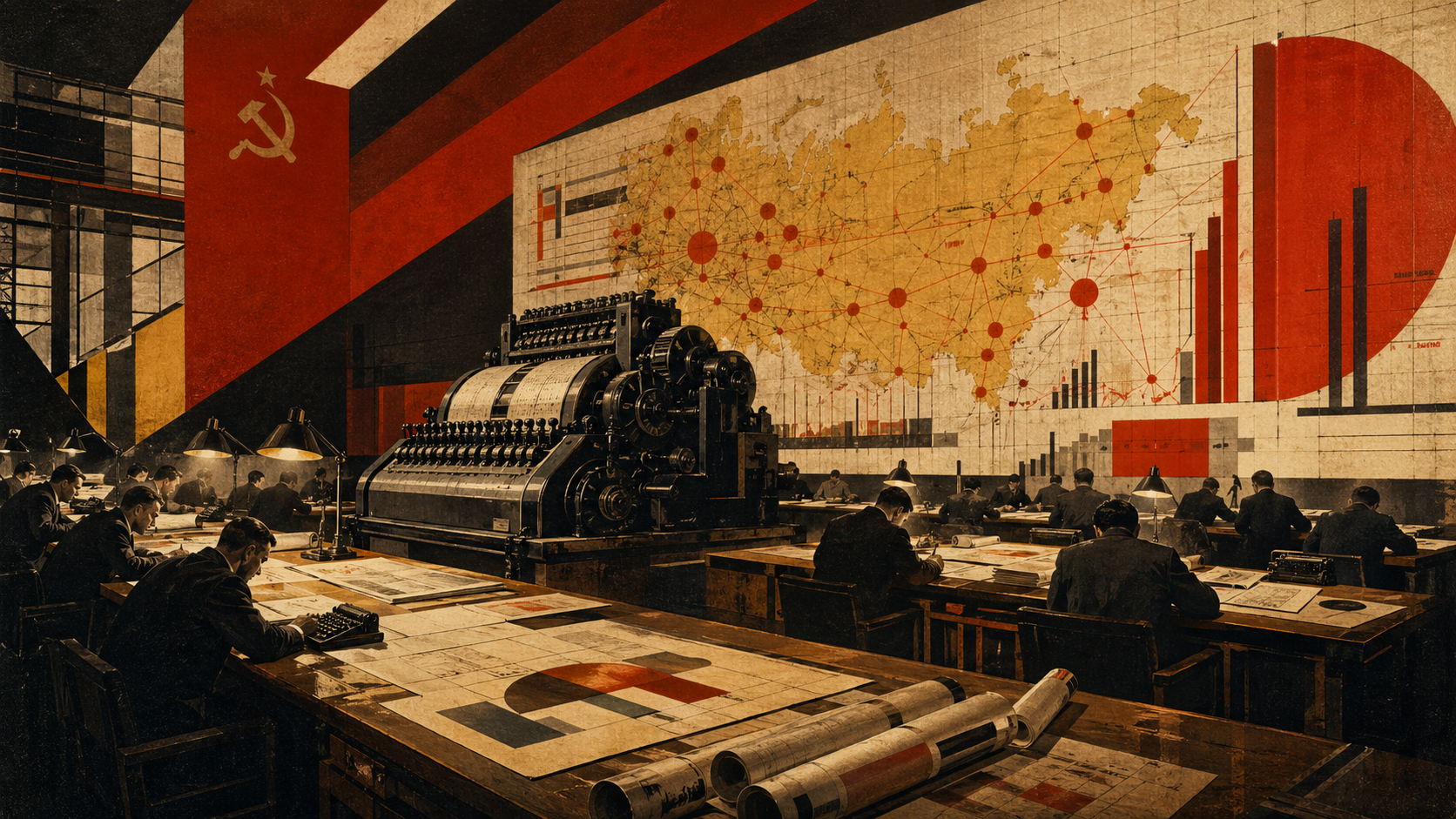 URSS GOSPLAN