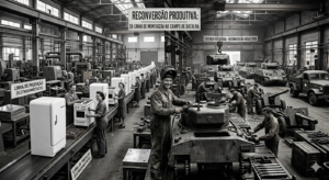 RECONVERSAO INDUSTRIAL