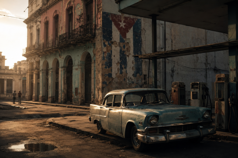 Sanções a Cuba: o que os EUA exigem para levantar o embargo segundo a lei