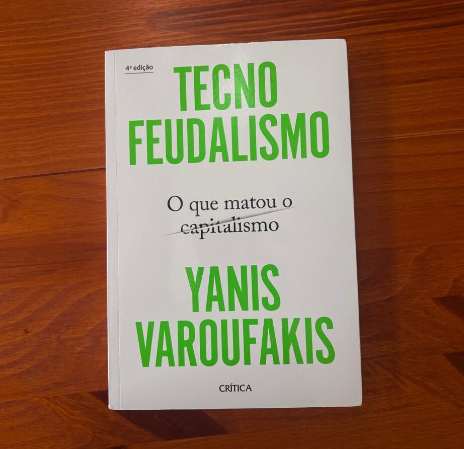 TECNOFEUDALISMO