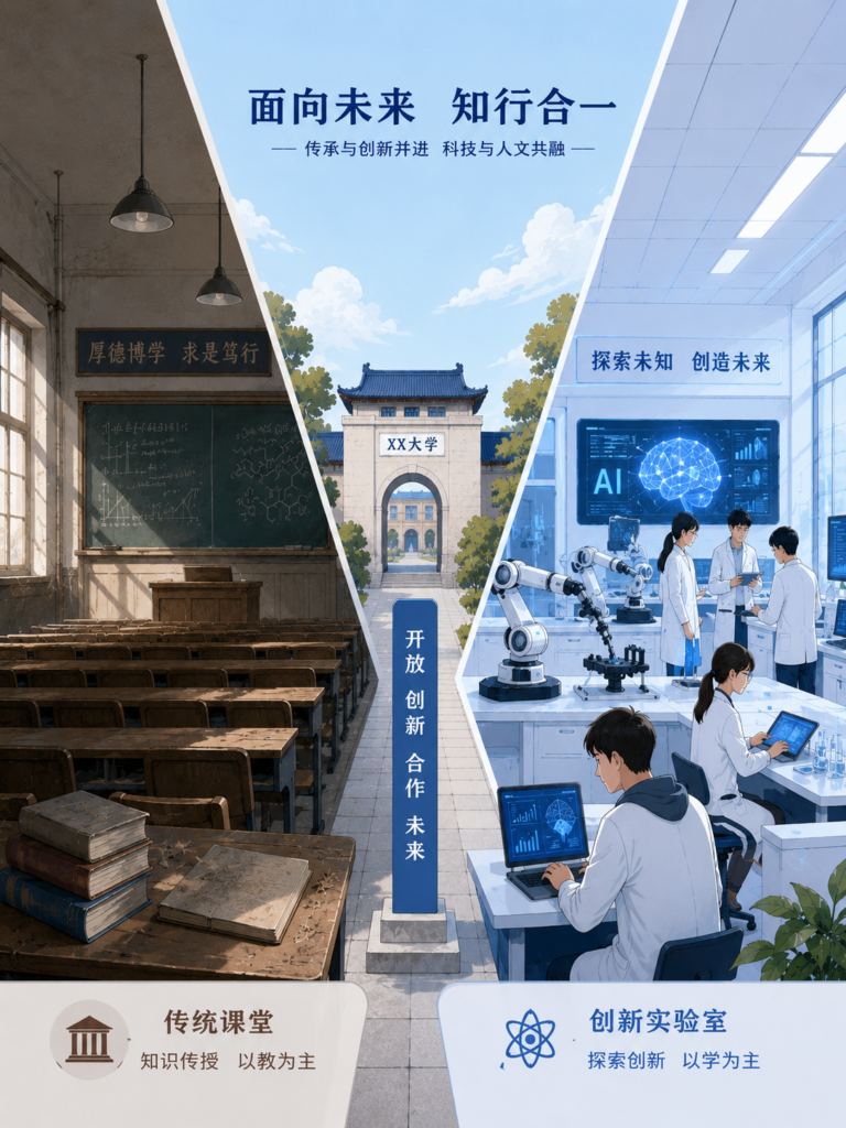 China e a reforma das universidades na era da IA