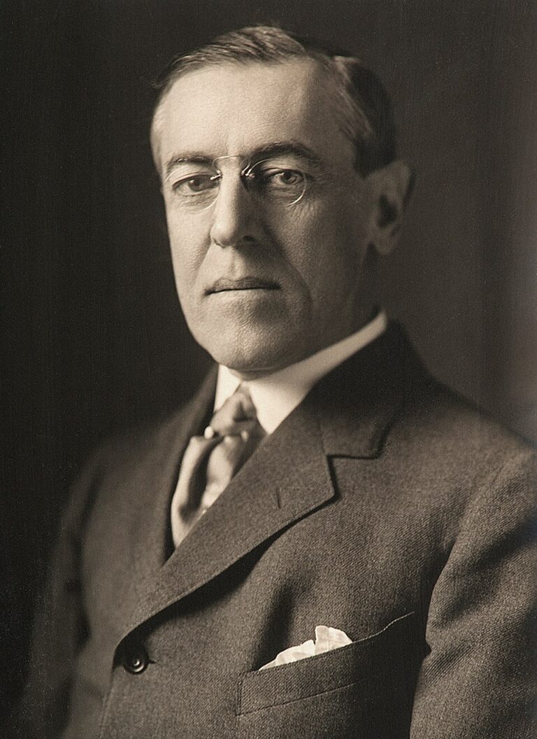 Quem foi Woodrow Wilson, o acadêmico que redefiniu as fronteiras da Europa após a Primeira Guerra