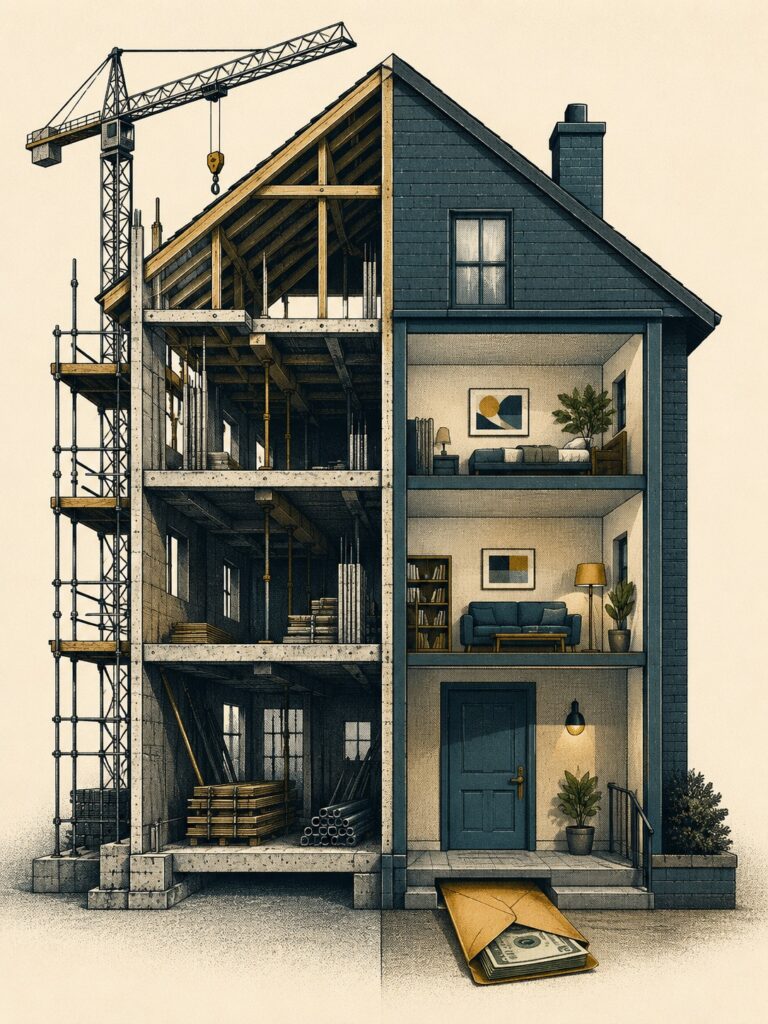 Section 8 e o LIHTC, a versão do “Minha Casa Minha Vida” dos EUA