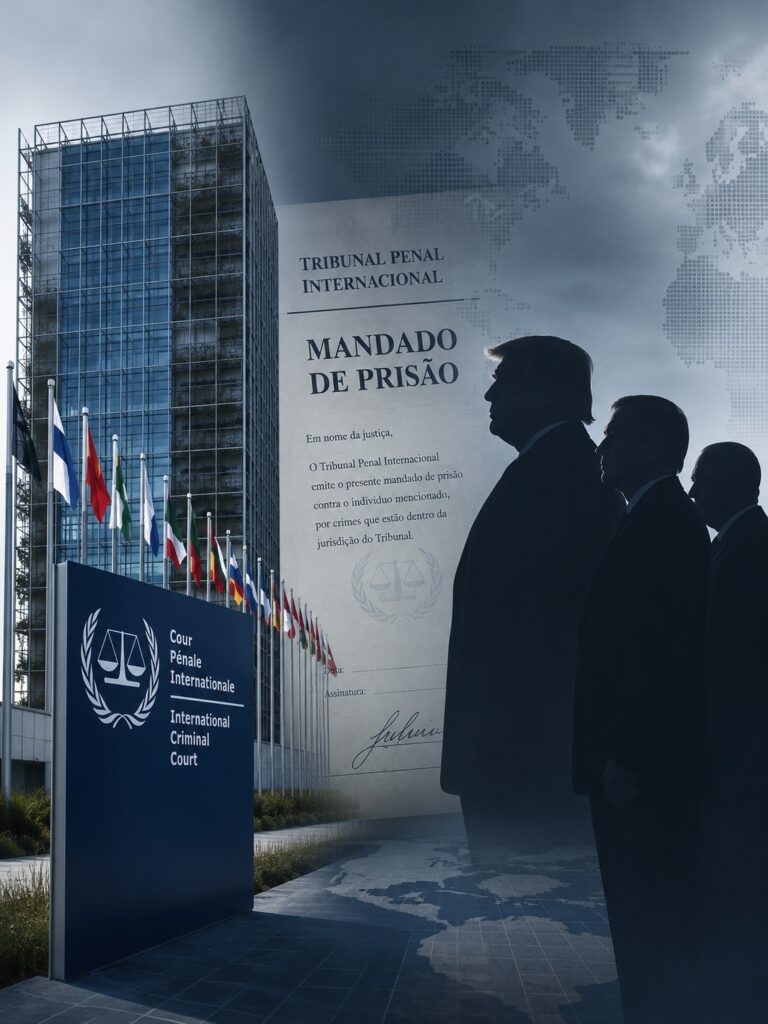 O Tribunal Penal Internacional e os limites da justiça global