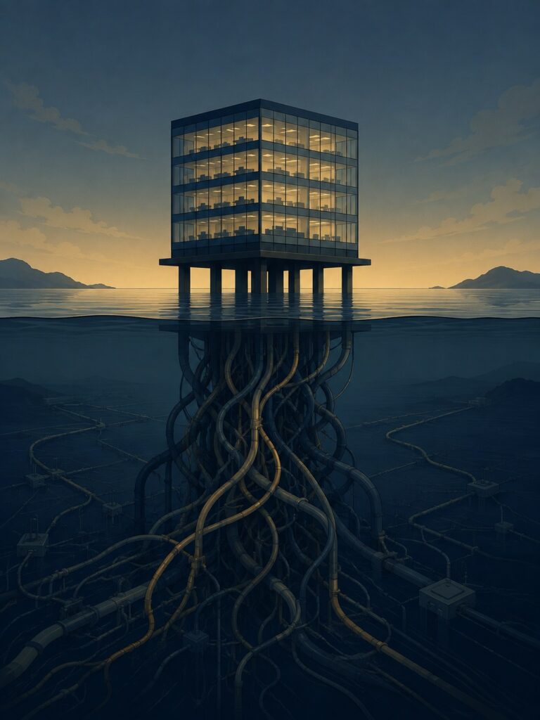 Paraísos fiscais e holdings
