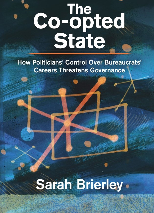 The Co-opted State (O Estado Cooptado), de Sarah Brierley