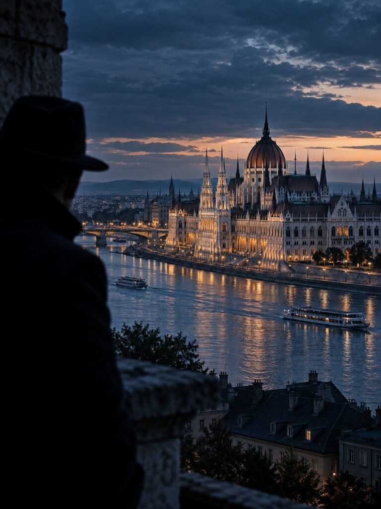 Espionagem diplomática: o caso da Hungria e da Rússia