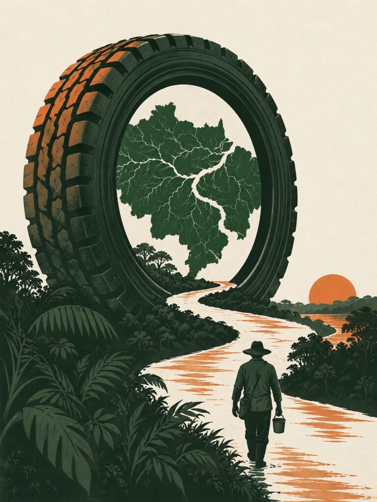 Os Soldados da borracha e a Amazônia na Segunda Guerra Mundial