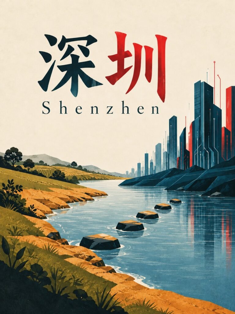 A história de Shenzhen e como a cidade virou uma potência tecnológica